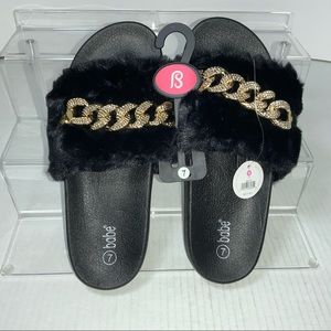 Ladies slides/sandals